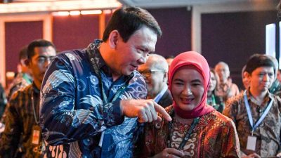 Ahok, Komisaris Utama Rasa Dirut