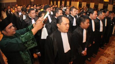 Organisasi Advokat Lembaga Negara yang Diperluas?