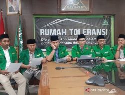 Banser Siaga Antisipasi Gerakan Intoleransi di Yogyakarta