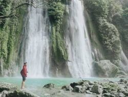 Surga Dunia ini Tersembunyi di Sukabumi