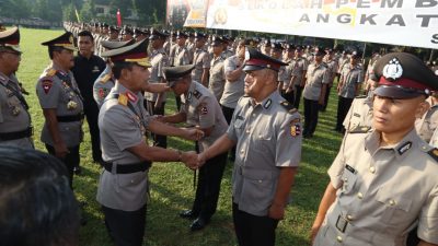 Jenderal Idham Ingin Cetak Polisi Moderat