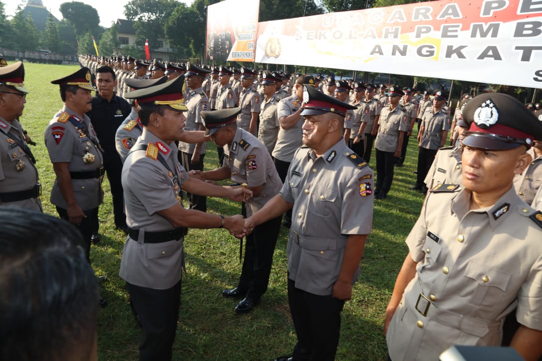 Jenderal Idham Ingin Cetak Polisi Moderat