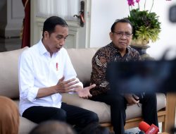 Jokowi Imbau Masyarakat: Ciptakan Gerakan Dukung Dan Hormati Kode Etik Pasien Korona