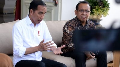 Jokowi Imbau Masyarakat: Ciptakan Gerakan Dukung Dan Hormati Kode Etik Pasien Korona