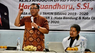 Warga Tuntut DPRD Bantu Bangun Masjid