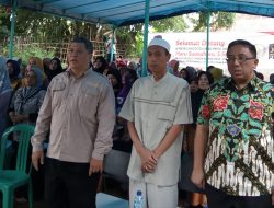 Ketua Fraksi PKS DPRD Jabar Dengarkan Aspirasi Warga di Dapil Cimahi