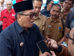 Walikota Bandung Soal Pasokan Air Bersih PDAM