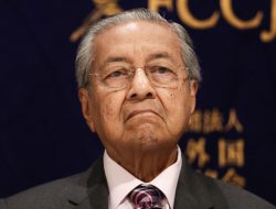 Mahathir: Saya Dikhianati Muhyiddin