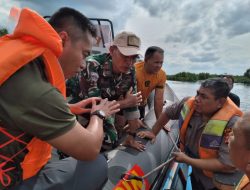 Boat Paspampres Tabrakan, 7 Meninggal