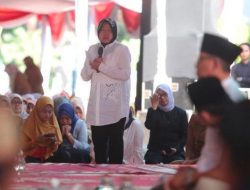 Bu Risma Gelar Doa Bersama Semua Umat Beragama Hadapi Corona