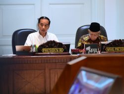 Presiden dan Menteri Bahas Cara Bikin Rakyat Hidup Berkecukupan