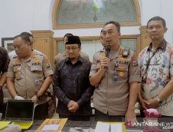 Ustadz Yusuf Mansur Diperiksa Polisi