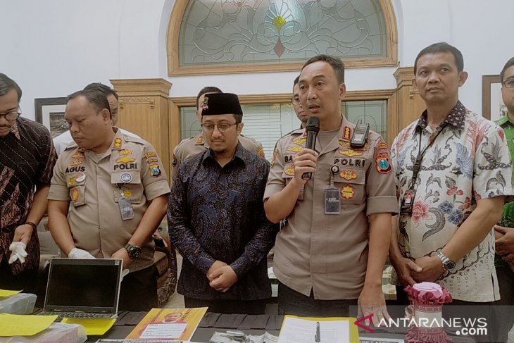 Ustadz Yusuf Mansur Diperiksa Polisi