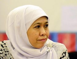 Khofifah Minta Warga Jatim Tetap Tenang