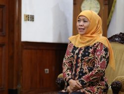 Khofifah Dorong Perempuan Indonesia Terus Maju