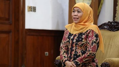 Khofifah Dorong Perempuan Indonesia Terus Maju