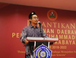 Pemuda Muhammadiyah Surabaya: Netralitas KPU Indikator Utama Sukses Pemilu