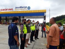 Aparat PJR Amankan Tiga Debt Collector Perampas Truck, Satu Masih Buron