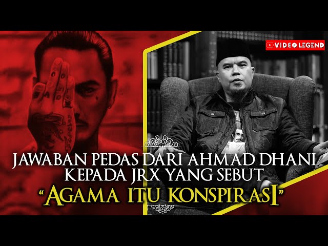 Ahmad Dhani Jengkel Sama Jerinx SID