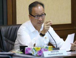 Menteri Perindustrian Minta PLN Beri Keringanan Pembayaran Listrik Untuk Industri