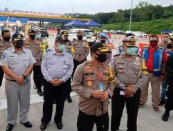 Penyekatan Diperpanjang, Polda Jateng Putar Balikkan 8.700 Kendaraan Pemudik