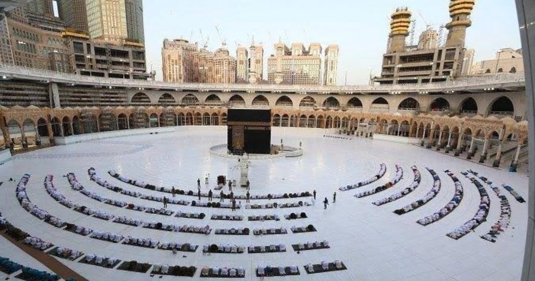 Arab Saudi Kembali Buka Masjid Dengan Aturan Ketat