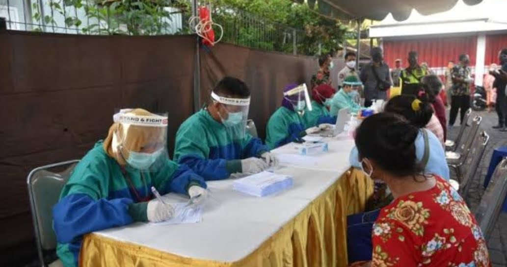 Seorang Balita di Jember Tertular COVID-19 Dari Orang Tuanya