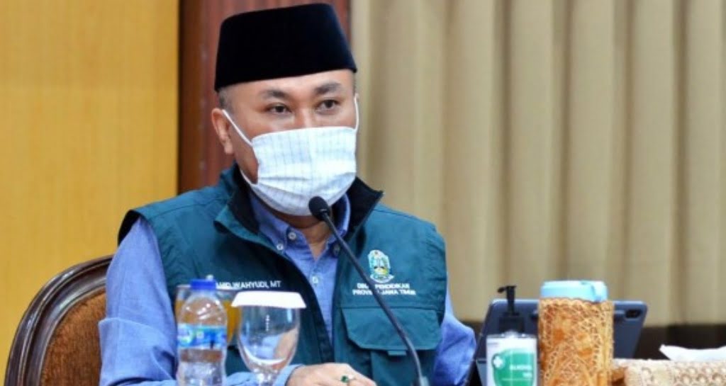 Ada Dugaan Klaster Corona, Disdik Jatim Minta Peserta Pelantikan Kepsek Lakukan Tes Cepat