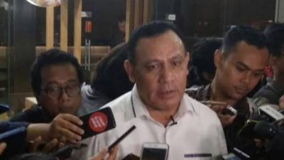 Firli Bahuri : Seluruh Pimpinan KPK Pantau Proses Penangkapan Nurhadi