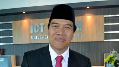 Rektor Undip: Kampus Tak Pantas Diskusi Politik Saat Semua Sibuk Hadapi Corona