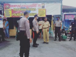 Kampung Siaga Covid-19   Selain Edukasi Juga Menciptakan Empathy Bulding di Masyarakat Jateng