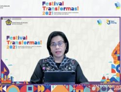 Sri Mulyani: Butuh Pemikiran Aspek Keuangan dan Teknologi Atasi Perubahan Iklim