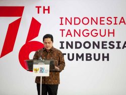 Erick Thohir: BUMN teruskan kolaborasi dengan komunitas kreatif