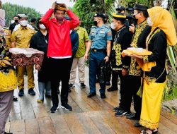 Ikut Tanam Mangrove Bersama Presiden, Kesan dan Apresiasi Para Dubes