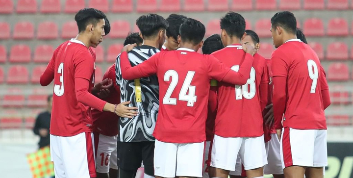 Timnas U-23 Indonesia Melakukan Laga Melawan Australia Pada Malam Nanti