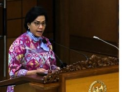 Sri Mulyani : PMI Manufaktur RI tertinggi di ASEAN-5