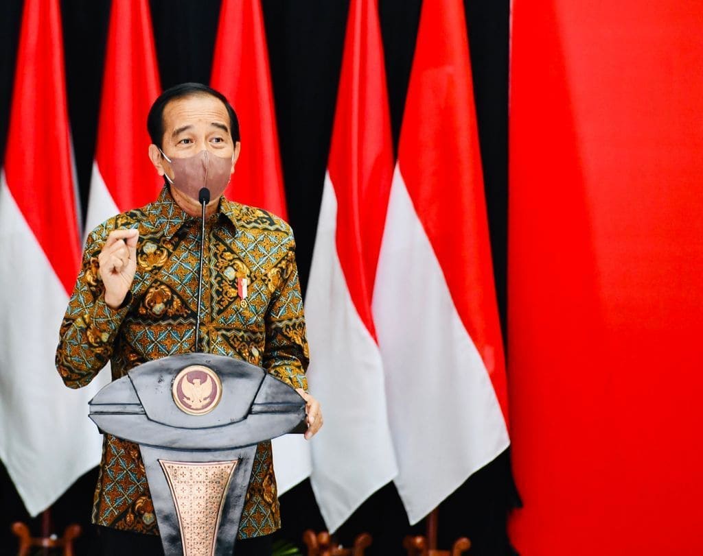 Dok Foto Instagram Presiden Jokowi