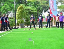 Kementerian PUPR Resmikan Lapangan Gateball