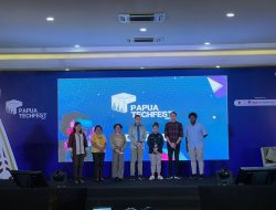 Kemkominfo Berikan Pelatihan Start-up Digital Bagi Pemuda Papua, Gelar Papua TechFest 2021