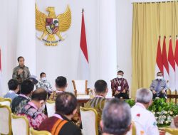 Presiden : Setiap Daerah Fokus Pada Produk Unggulannya