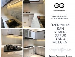 Tips Memilih Decor Rumah Minimalis ala Gabel Furniture!!