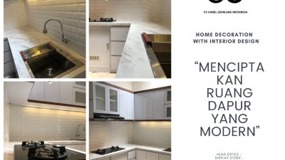 Tips Memilih Decor Rumah Minimalis ala Gabel Furniture!!