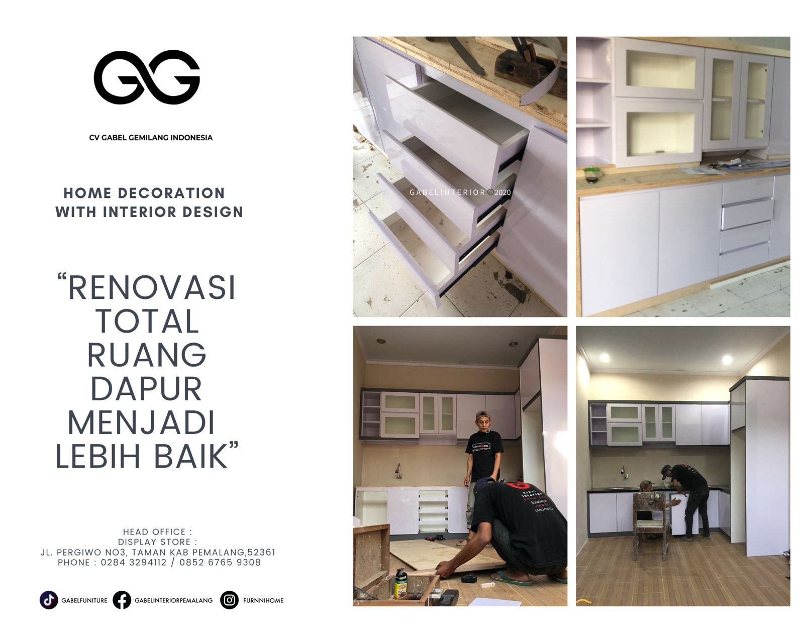 Dok foto.Gabel Furniture Pemalang