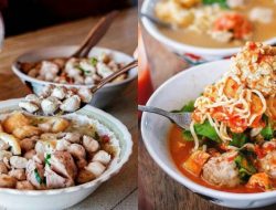 Bakso Amin di Yogya Buah dari Keuletan Kini Ramai Pelanggan