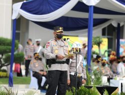 Operasi Zebra Candi 2021 Resmi Digelar Hari ini