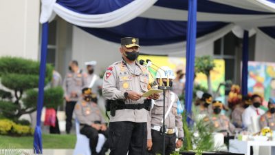 Operasi Zebra Candi 2021 Resmi Digelar Hari ini