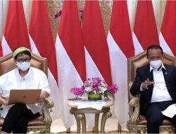 Presiden Jokowi Akan Bertemu PM dan Ruler of Dubai