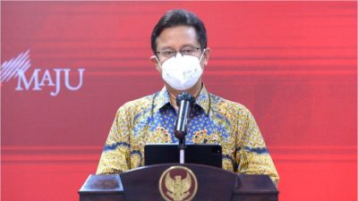 Presiden Jokowi Minta Jajarannya Tetap Waspada, Tren Kasus Covid-19 Menurun