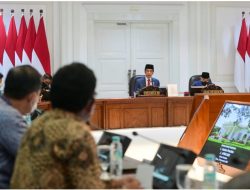 Presiden Joko Widodo Minta Percepatan Realisasi APBN 2021, Jelang Akhir Tahun