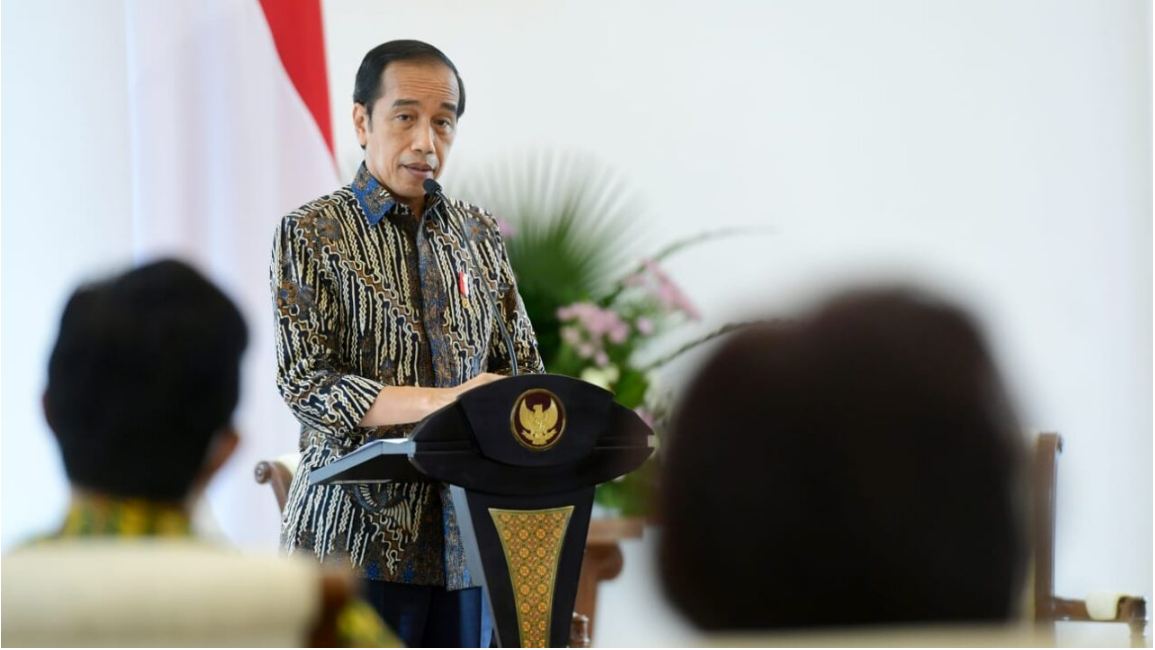 Dok Foto presidenri.go.id